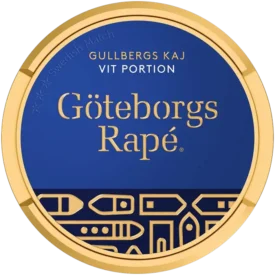Göteborgs Rapé Gullbergs Kaj