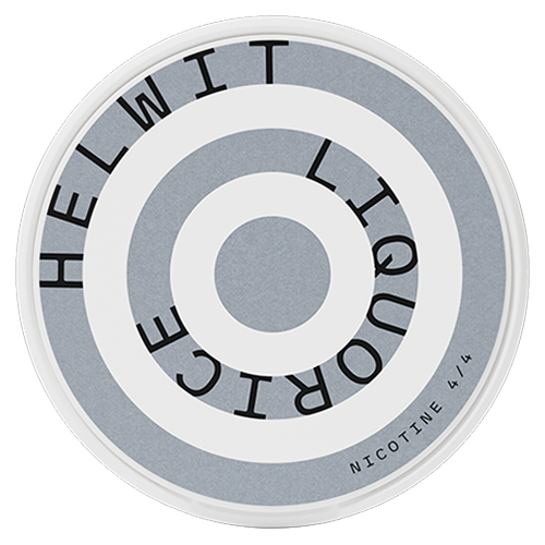 HELWIT Liquorice