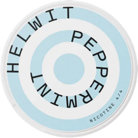 Helwit Peppermint Strong 6mg
