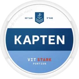 Kapten Vit Stark