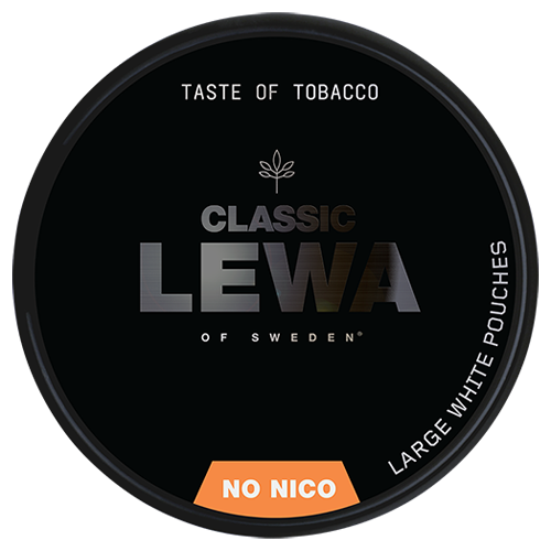 LEWA Taste of Tobacco