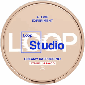 LOOP Creamy Cappuccino Strong