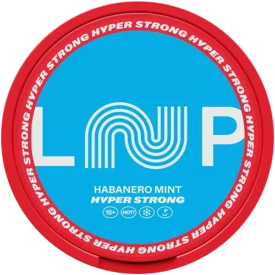 LOOP Habanero Mint Hyper Strong