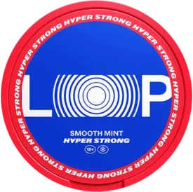 LOOP Smooth Mint Hyper Strong
