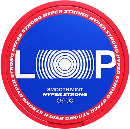 LOOP Smooth Mint Hyper Strong