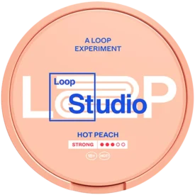 LOOP Hot Peach Strong