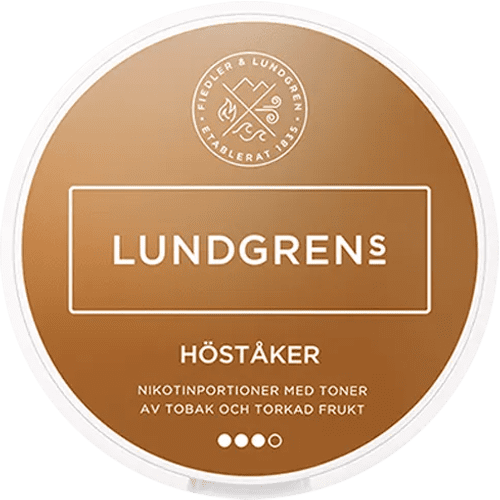 Lundgrens Höståker