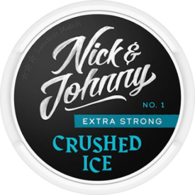 Nick & Johnny Crushed Ice