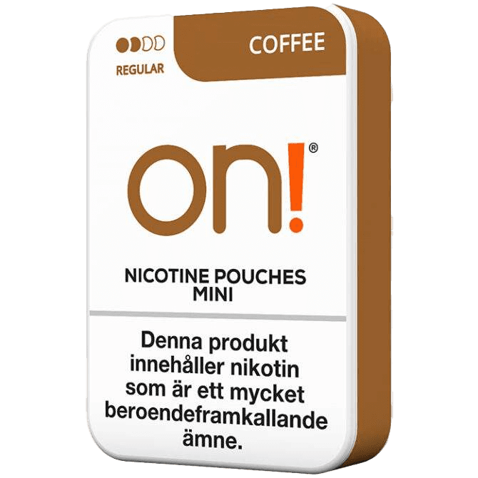On! Coffee 3 mg