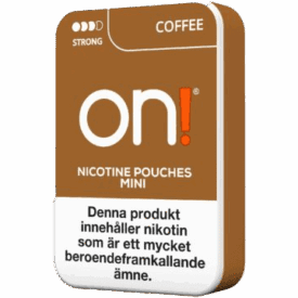 On! Coffee 6 mg