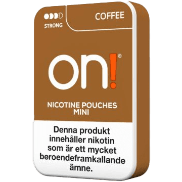 On! Coffee 6 mg