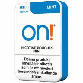 On! Mint 3 mg