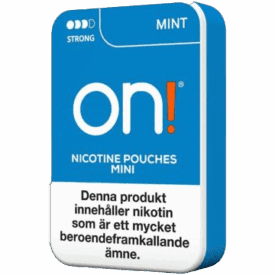 On! Mint 6 mg