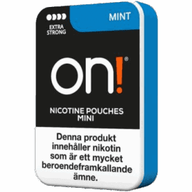 On! Mint 9 mg