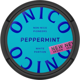 Onico Peppermint White Portion