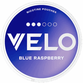 VELO Blue Raspberry