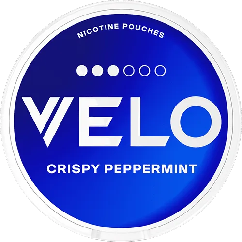 VELO Crispy Peppermint