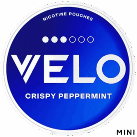 VELO Crispy Peppermint Mini