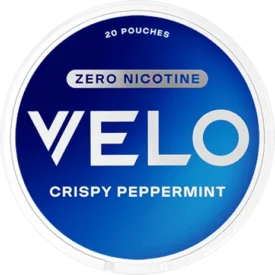 VELO Crispy Peppermint Zero Nicotine