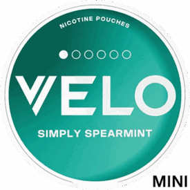 VELO Simply Spearmint Mini