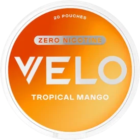 VELO Tropical Mango Zero Nicotine