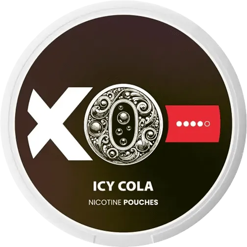 XO Icy Cola