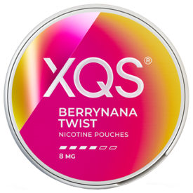 XQS Berrynana Twist