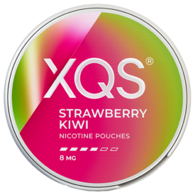 XQS Strawberry Kiwi