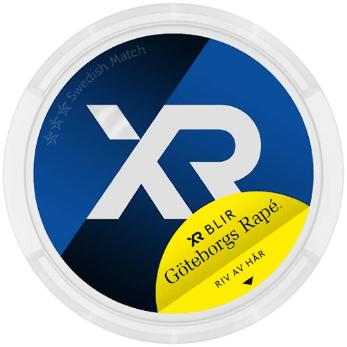 Göteborgs Rapé Slim White Portion - Bild 2