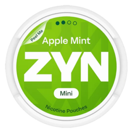 ZYN Apple Mint Mini 3 mg
