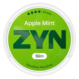 ZYN Apple Mint Slim 11 mg