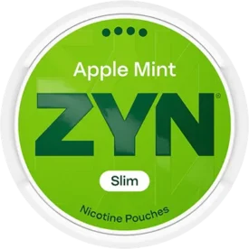ZYN Apple Mint Slim Extra Strong