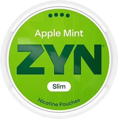 ZYN Apple Mint Slim Extra Strong