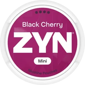 ZYN Black Cherry Mini Extra Strong