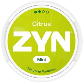 ZYN Citrus Mini Normal