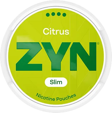 ZYN Citrus Slim Extra Strong