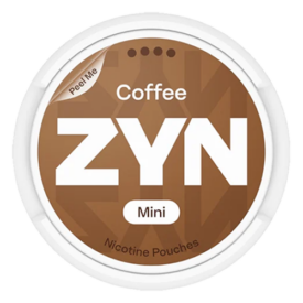 ZYN Coffee Mini 6 mg