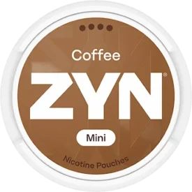 ZYN Coffee Mini Extra Strong