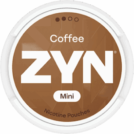 ZYN Coffee Mini Normal