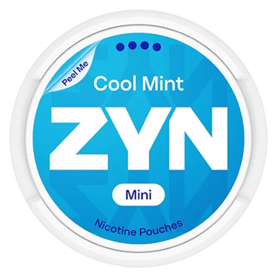 ZYN Cool Mint Mini 6 mg