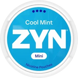 ZYN Cool Mint Mini Extra Strong