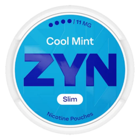 ZYN Cool Mint Slim 11 mg