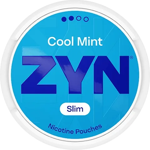 ZYN Cool Mint Slim Normal