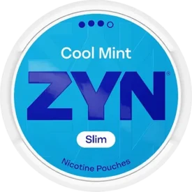 ZYN Cool Mint Slim Strong