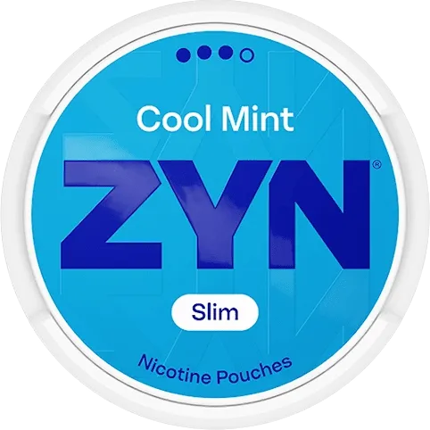 ZYN Cool Mint Slim Strong
