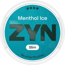 ZYN Menthol Ice Slim Extra Strong