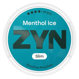 ZYN Menthol Ice Slim 11 mg