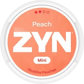 ZYN Peach Mini Normal