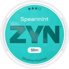 ZYN Spearmint Slim Strong