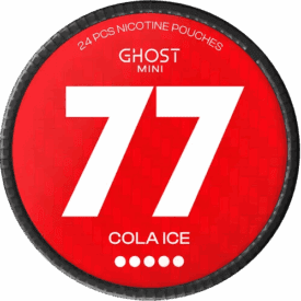 77 Ghost Mini Cola Ice